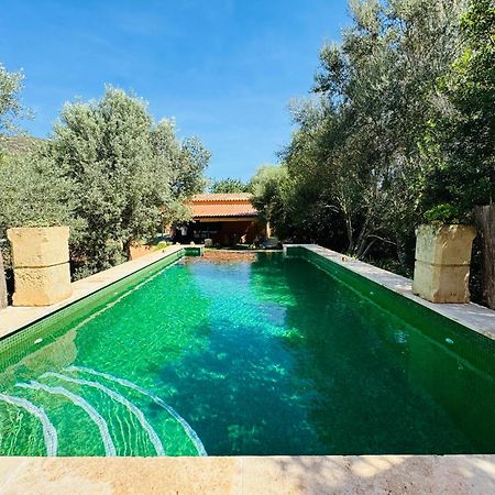 Can Conill Villa Лукмахор Екстериор снимка