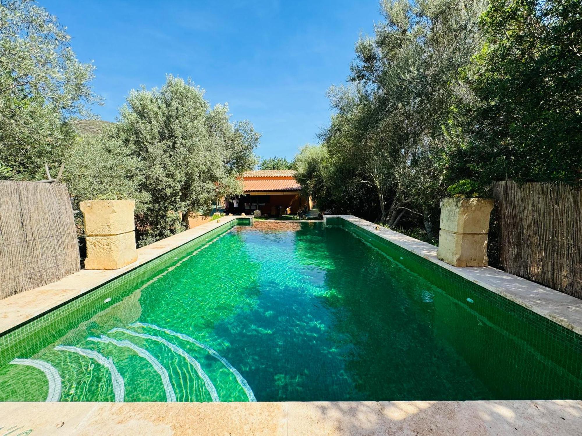 Can Conill Villa Лукмахор Екстериор снимка