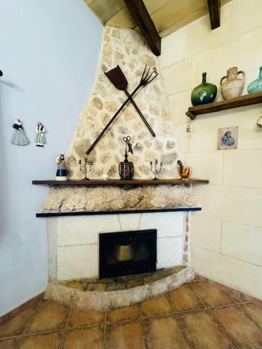 Can Conill Villa Лукмахор Екстериор снимка
