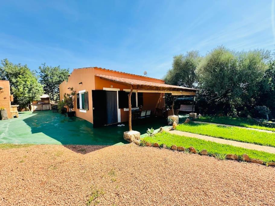 Can Conill Villa Лукмахор Екстериор снимка