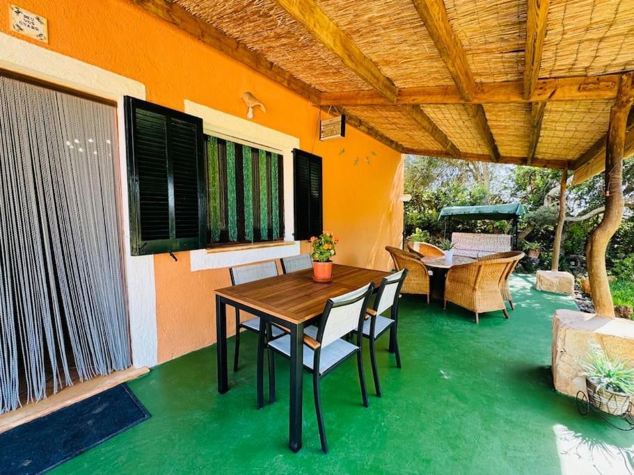 Can Conill Villa Лукмахор Екстериор снимка