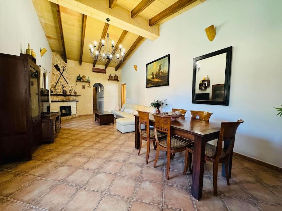Can Conill Villa Лукмахор Екстериор снимка